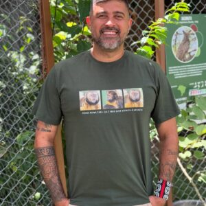 Camiseta Trilogiabio